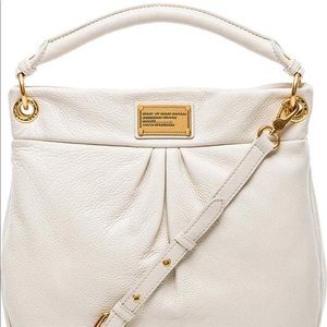 Marc by Marc Jacobs White pocketbook